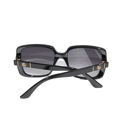 occhiali gucci gg 320 s|Gucci® GG0632S Square Sunglasses .